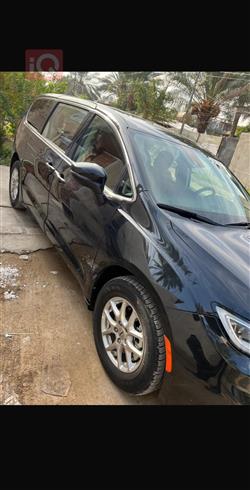 کرایسلەر پاسیفیکا